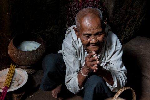 Guardian, Preah Khan, Angkor Wat