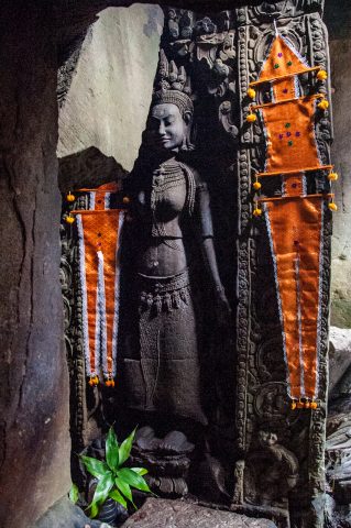 Preah khan, Angkor Wat