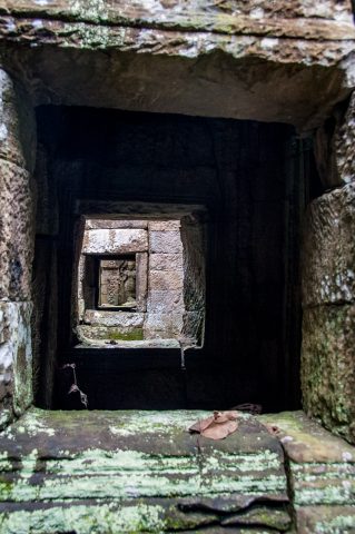 Preah khan, Angkor Wat