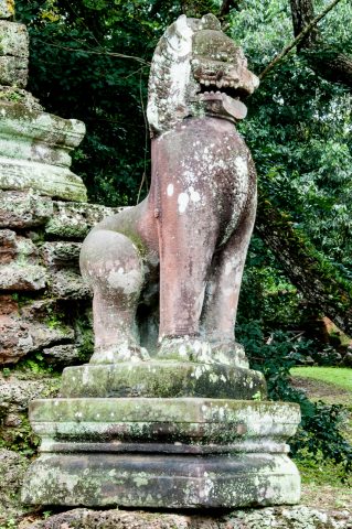 Preah khan, Angkor Wat