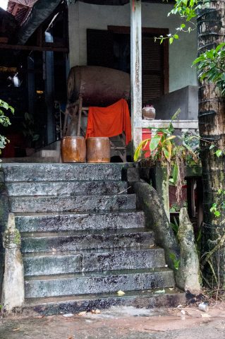 Temple near Siem Reap