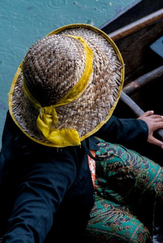 Floating village, Tonle Sap Lake, near Siem Reap