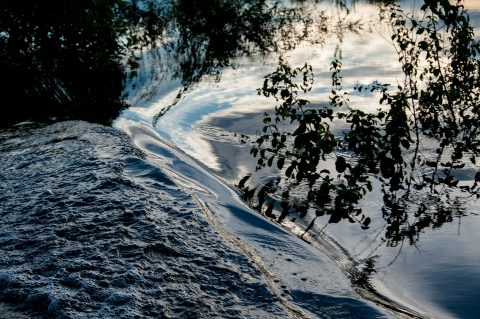 On Tonle Sap Lake, near Siem Reap
