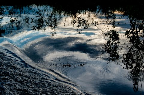 On Tonle Sap Lake, near Siem Reap