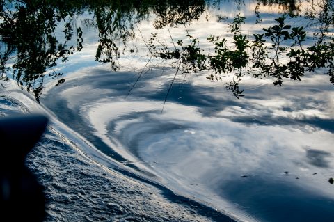 On Tonle Sap Lake, near Siem Reap