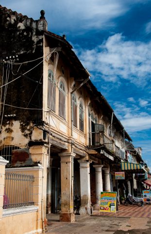 Street, Battambang