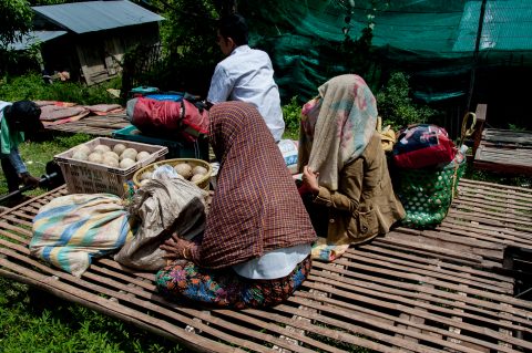 Bamboo train, Battambang