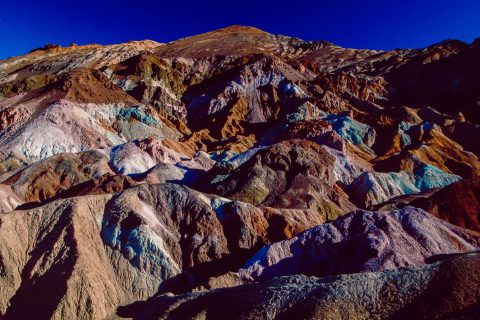 Artists Palette, Death Valley, CA (1999)
