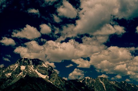 Grand Tetons, Wyoming (2000)