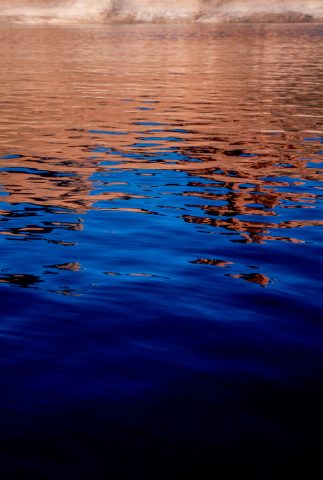 Lake Powell, Glen Canyon, Utah (1996)