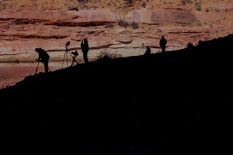 Cow Canyon, Lake Powell, Utah (1996)