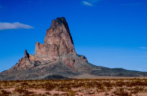 El Capitan, Monument Valley, Utah (2004)