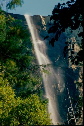 Brideveil Falls, Yosemite (1999)