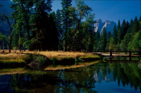 River Merced, Yosemite (1999)