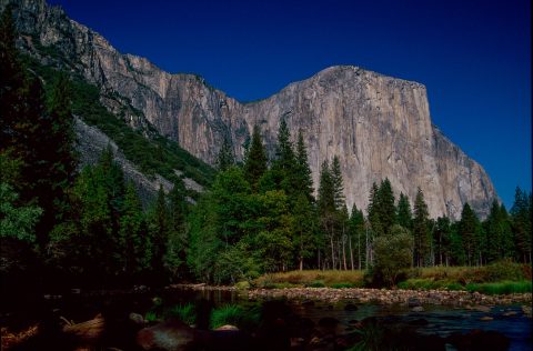 El Capitan, Yosemite (1999)