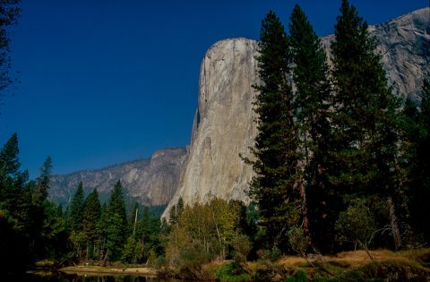 El Capitan, Yosemite (1999)