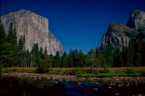 El Capitan, Yosemite (1999)