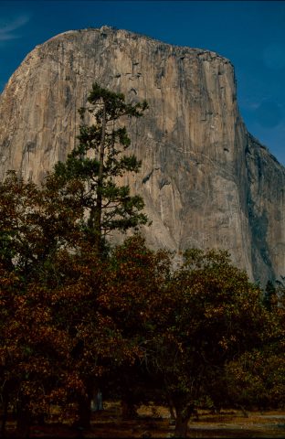 El Capitan, Yosemite (1999)