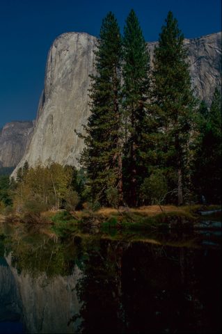 El Capitan, Yosemite (1999)
