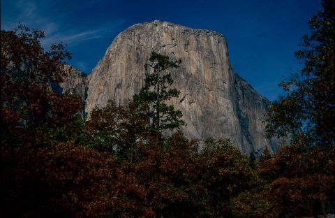 El Capitan, Yosemite (1999)