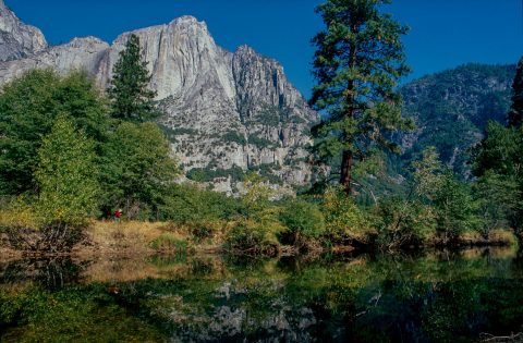 Merced River, Yosemite (1999)