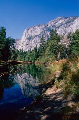 Merced River, Yosemite (1999)