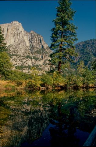 Merced River, Yosemite (1999)