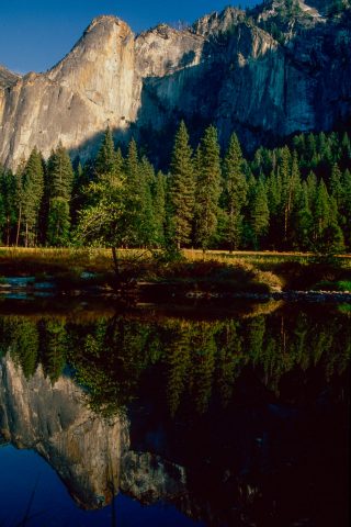 Merced River, Yosemite (1999)