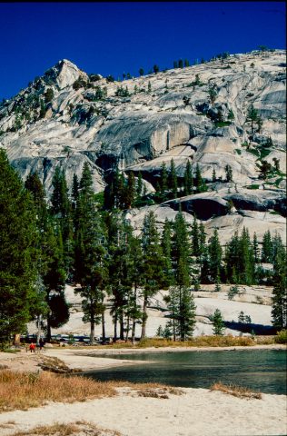 Tenaya Lake, Yosemite (1999)