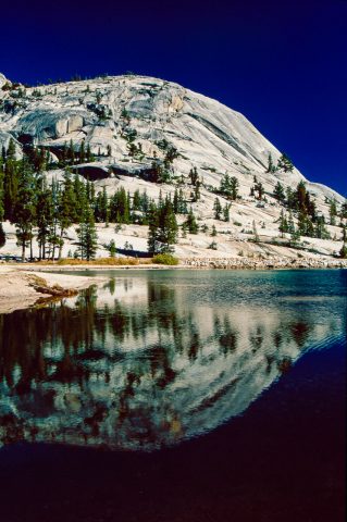 Tenaya Lake, Yosemite (1999)