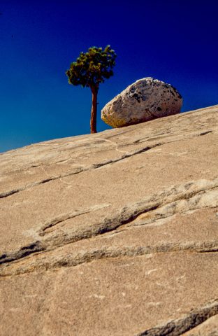 Olmstead Point, Yosemite (1999)