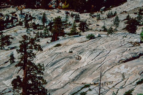 Olmstead Point, Yosemite (1999)