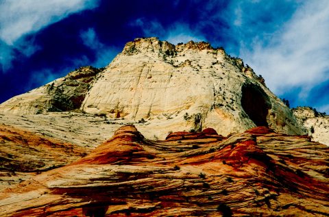 Upper Zion Canyon, Utah (2004)
